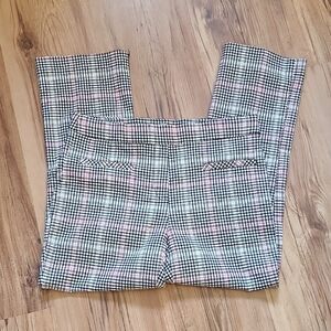 5/$10 Jules & Leopold Plaid Trousers
